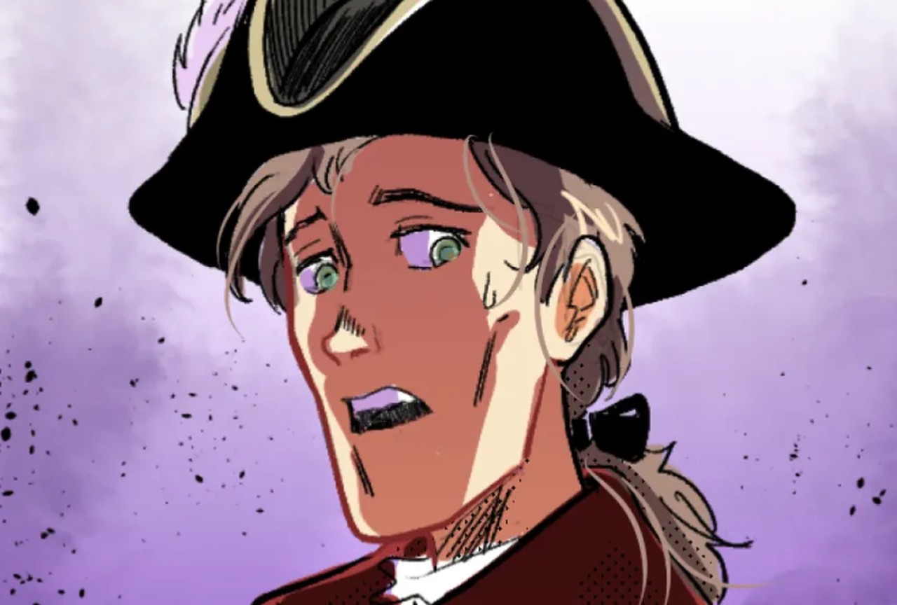 Fritz, le prince maudit - Episode 2 - ONO Webtoon et Manga