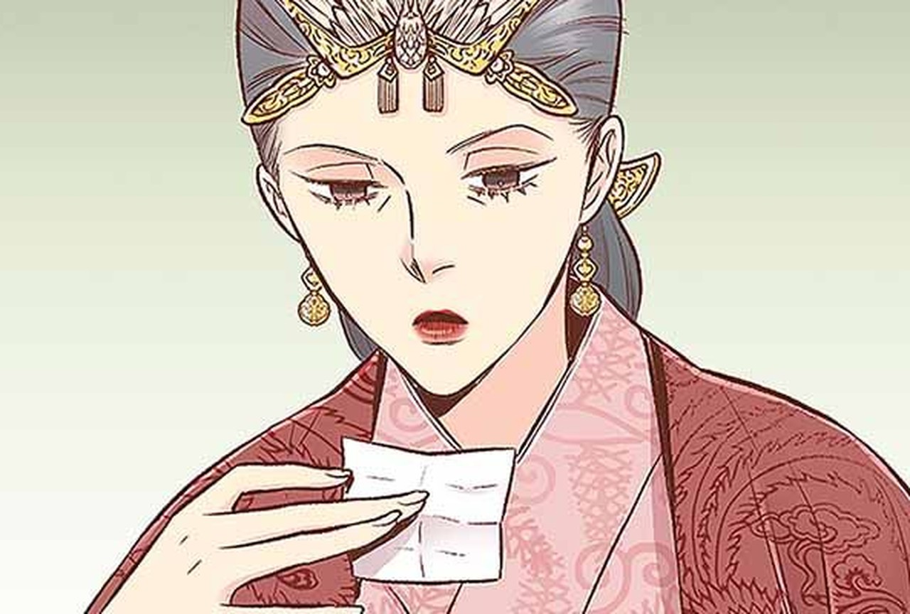 Fleurs de la Cour - Episode 188 - ONO Webtoon et Manga