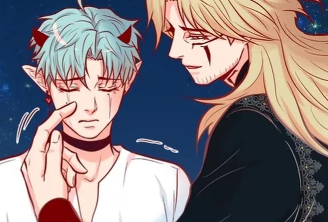 (+18) Mordre le Tigre - Episode 81 - ONO Webtoon et Manga