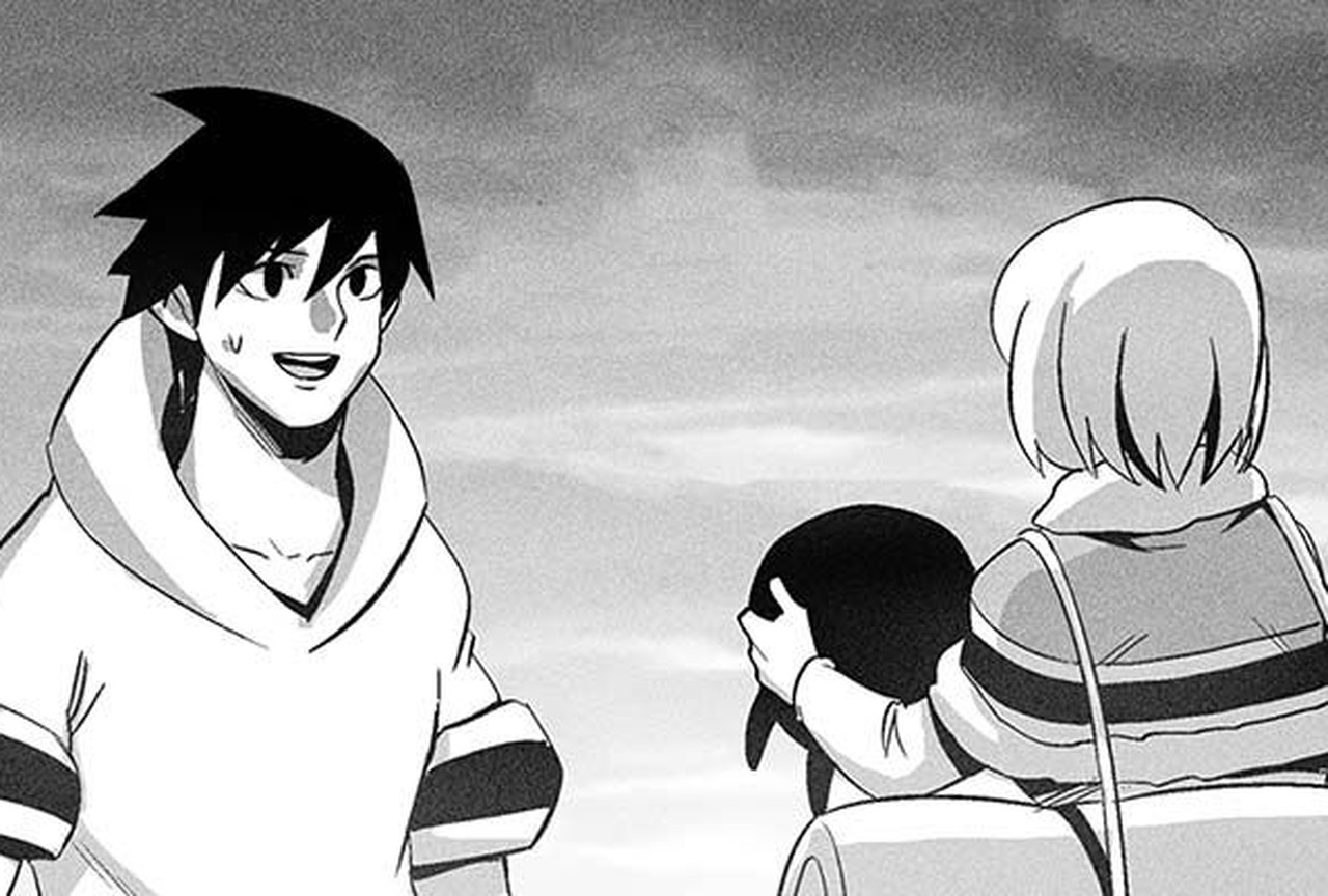 L'Épopée de Baek - Episode 94 - ONO Webtoon et Manga