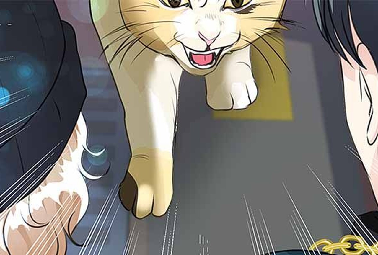 Mon fantastique assistant - Episode 12 - ONO Webtoon et Manga
