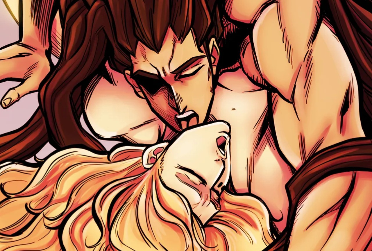 Mésalliance - Episode 28 - ONO Webtoon et Manga
