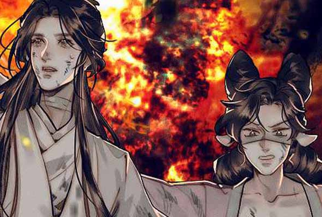 Heaven Official's Blessing - Episode 85 - ONO Webtoon et Manga