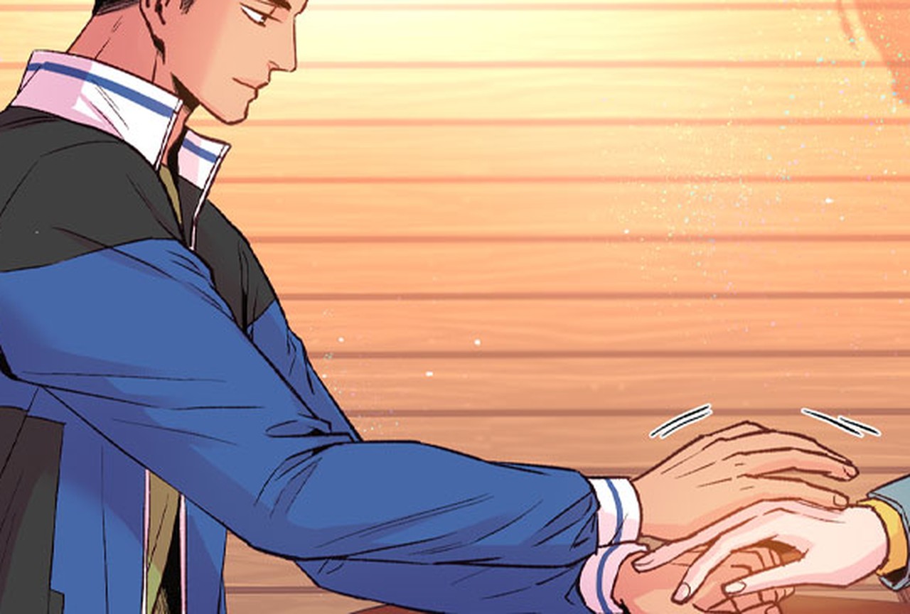 Talk to me Tenderly - Episode 39 - ONO Webtoon et Manga