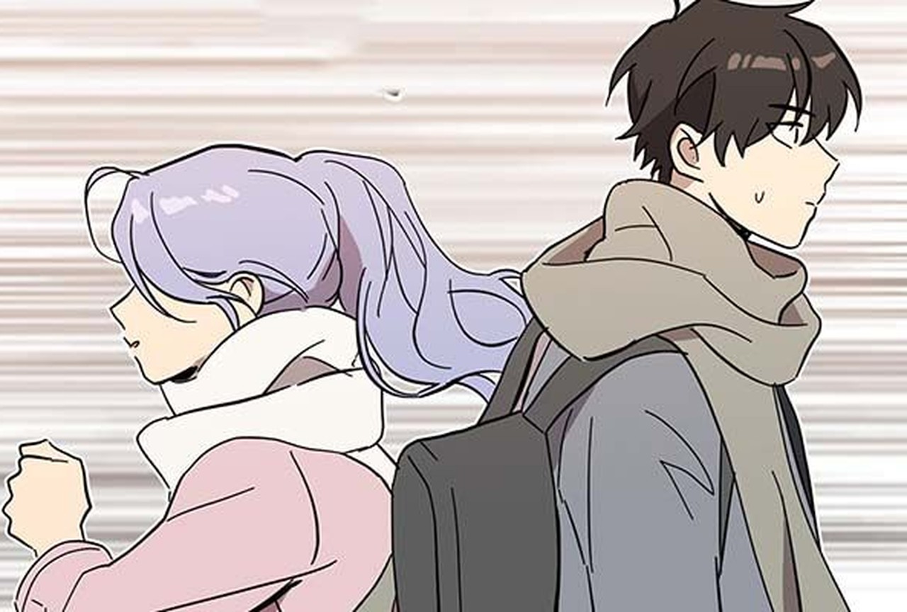 Coincée en terminale - Episode 45 - ONO Webtoon et Manga