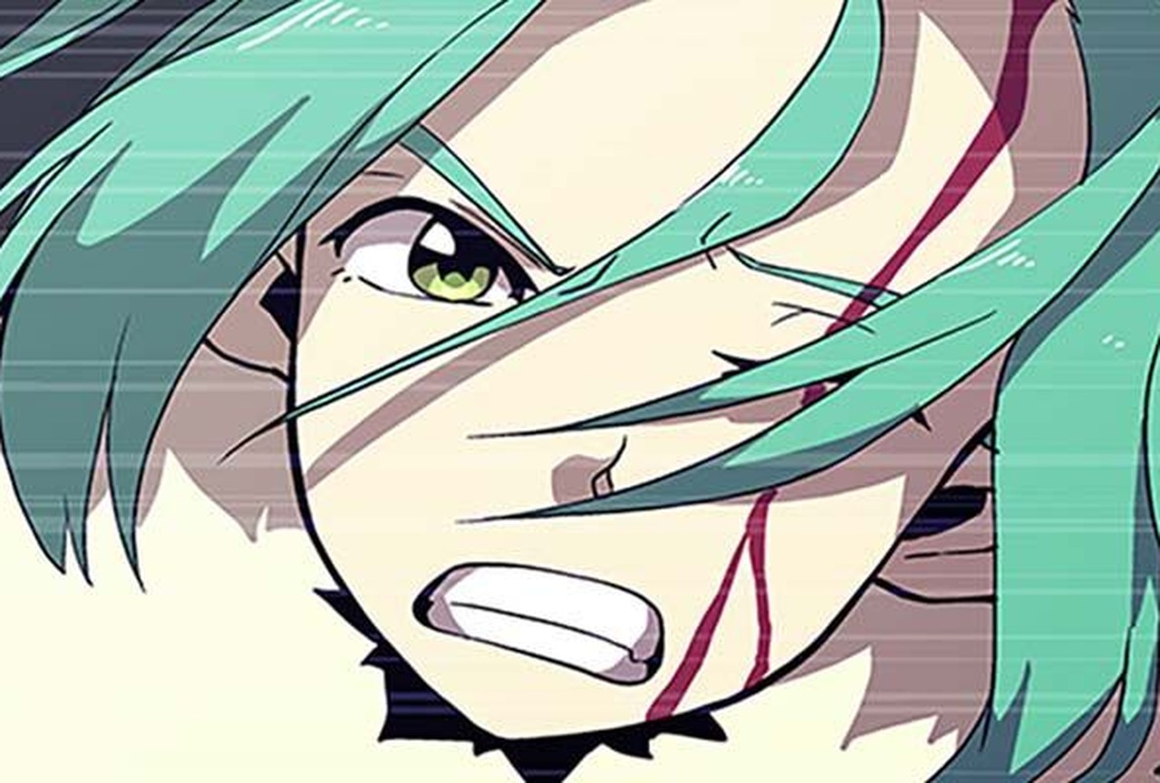 Saint Yeoju - Episode 33 - ONO Webtoon et Manga