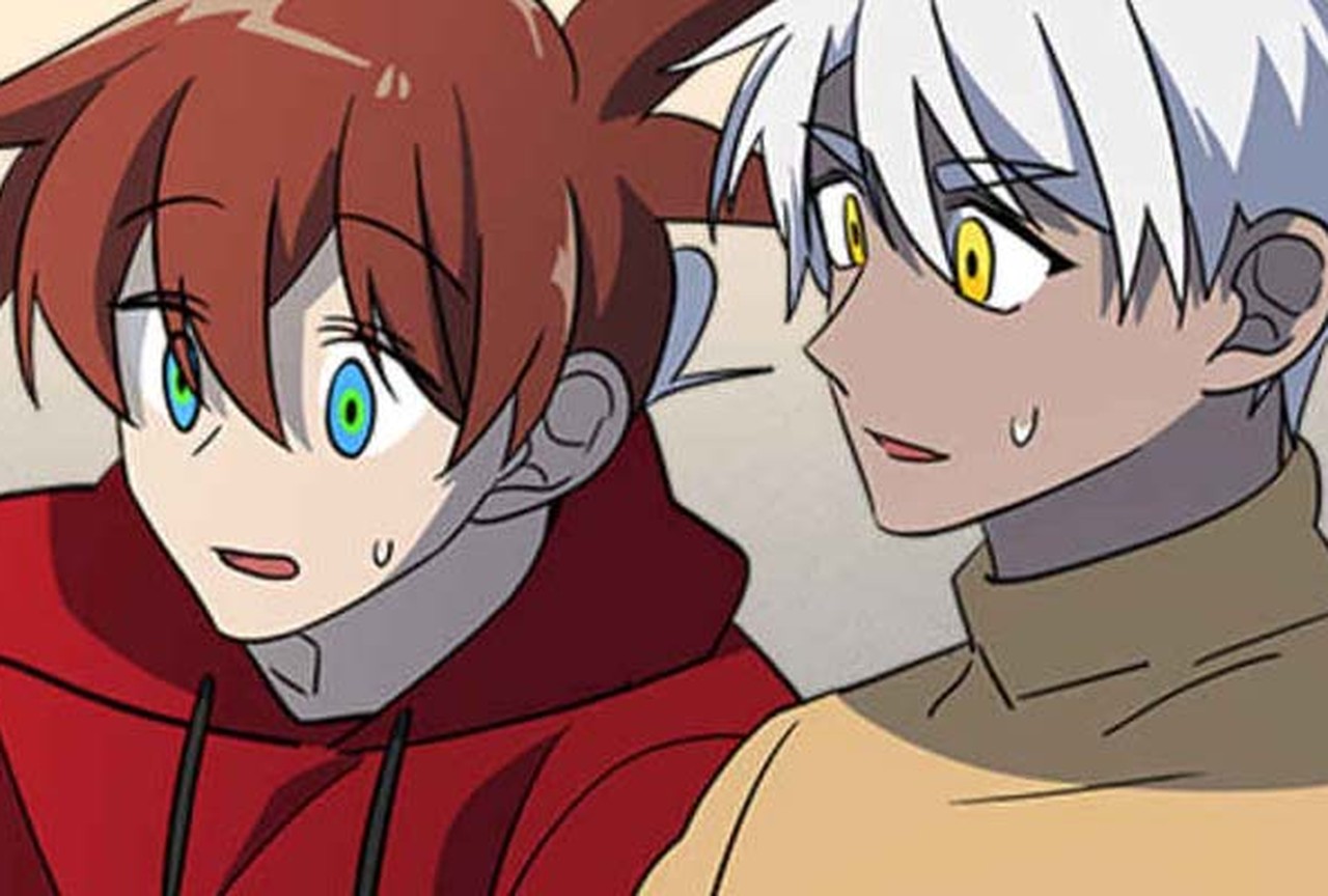 Dracorun - Episode 48 - ONO Webtoon et Manga