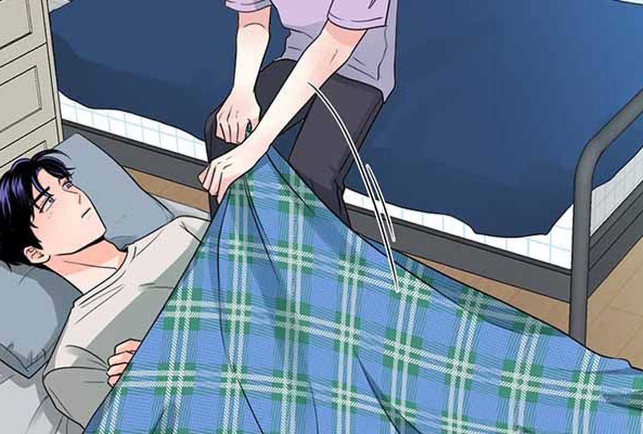 Baiser fatidique - Episode 29 - ONO Webtoon et Manga