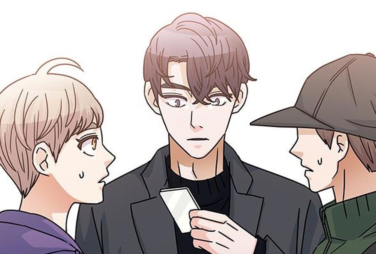 Wanna be a star ! - Episode 61 - ONO Webtoon et Manga