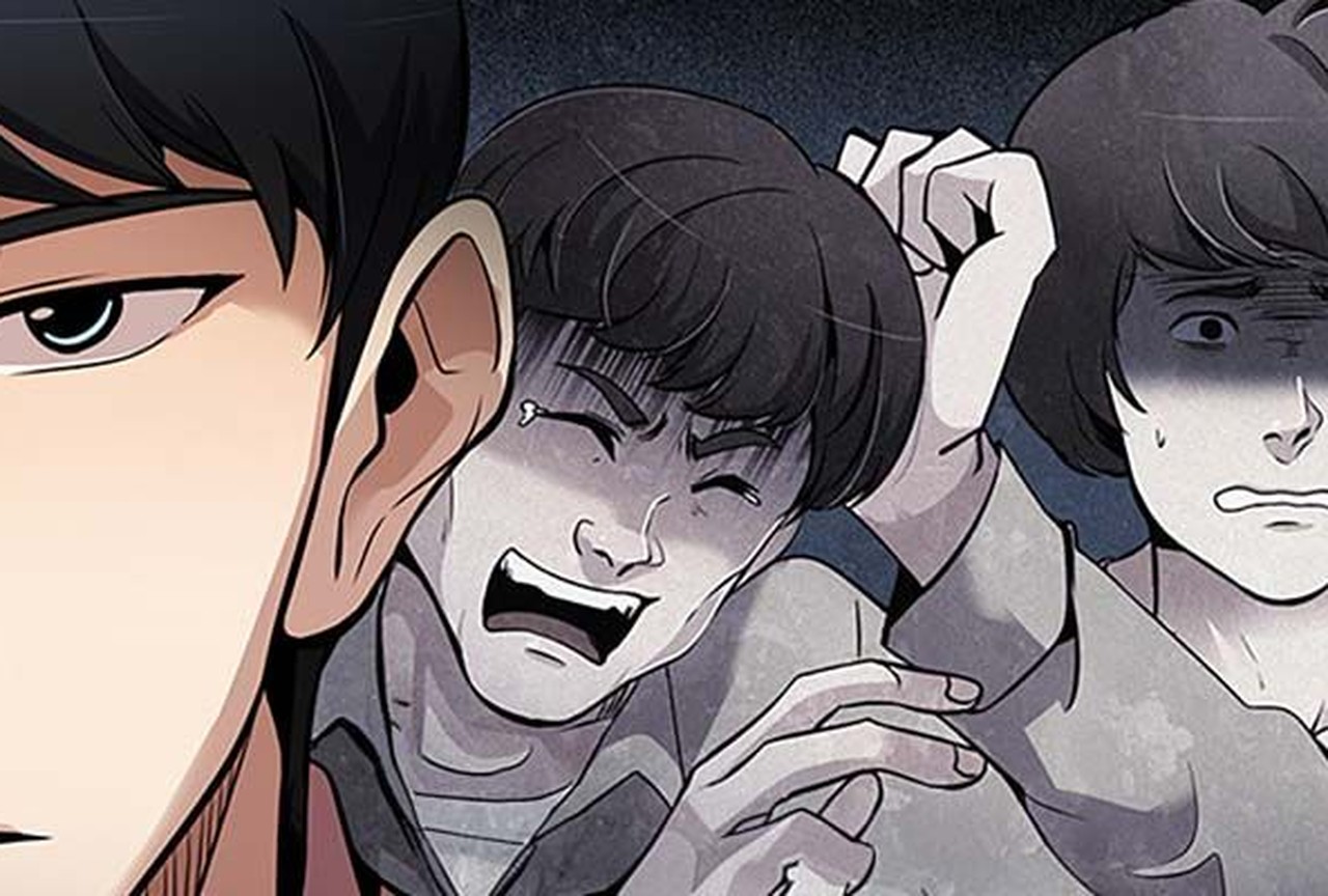 Again my life - Episode 75 - ONO Webtoon et Manga