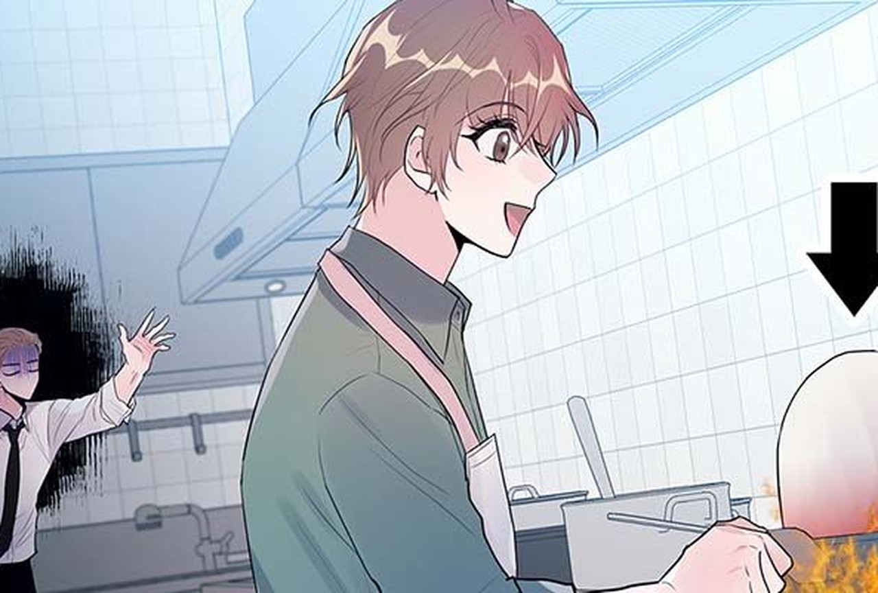 L'Espionne de mon Cœur - Episode 27 - ONO Webtoon et Manga