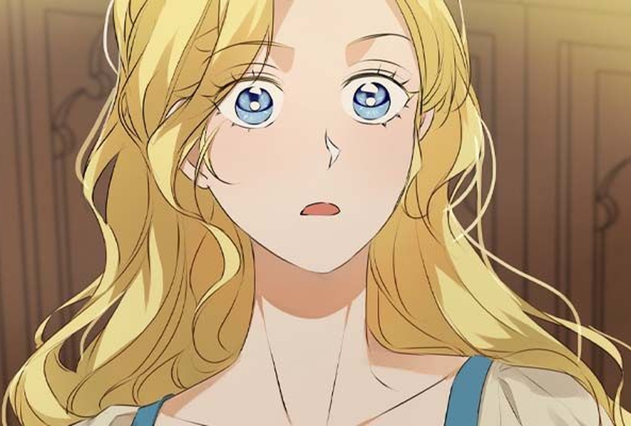 La Magicienne aux Cheveux d'Or - Episode 100 - ONO Webtoon et Manga