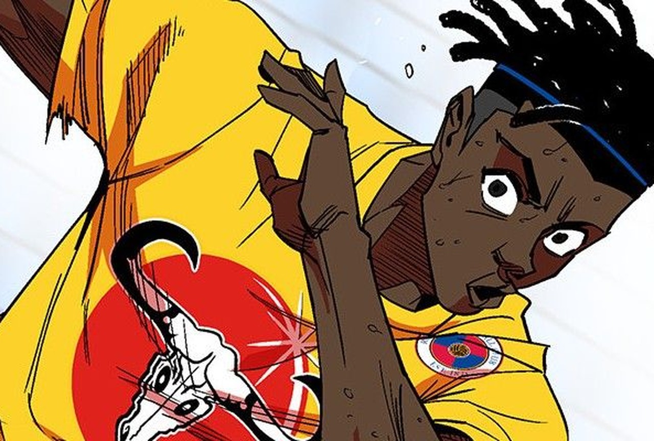 Soccer Level : Godlike - Episode 19 - ONO Webtoon et Manga