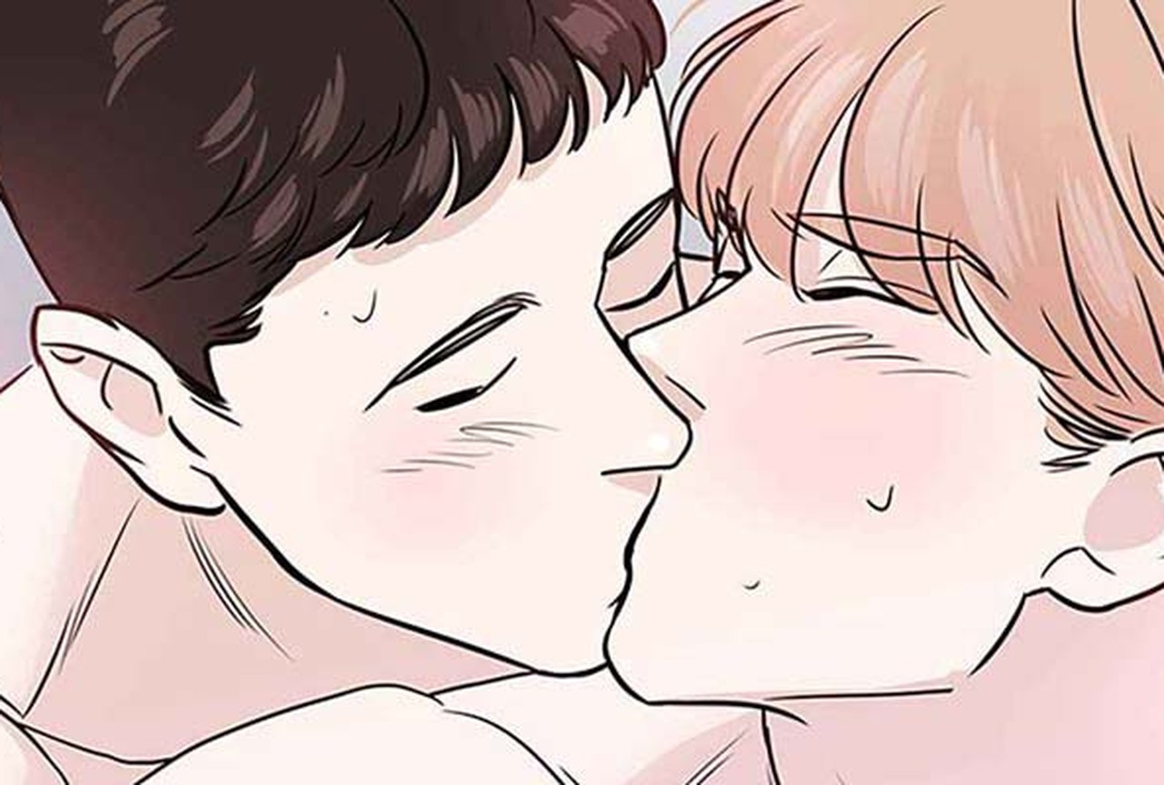 Kiss me ? - Episode 15 - ONO Webtoon et Manga
