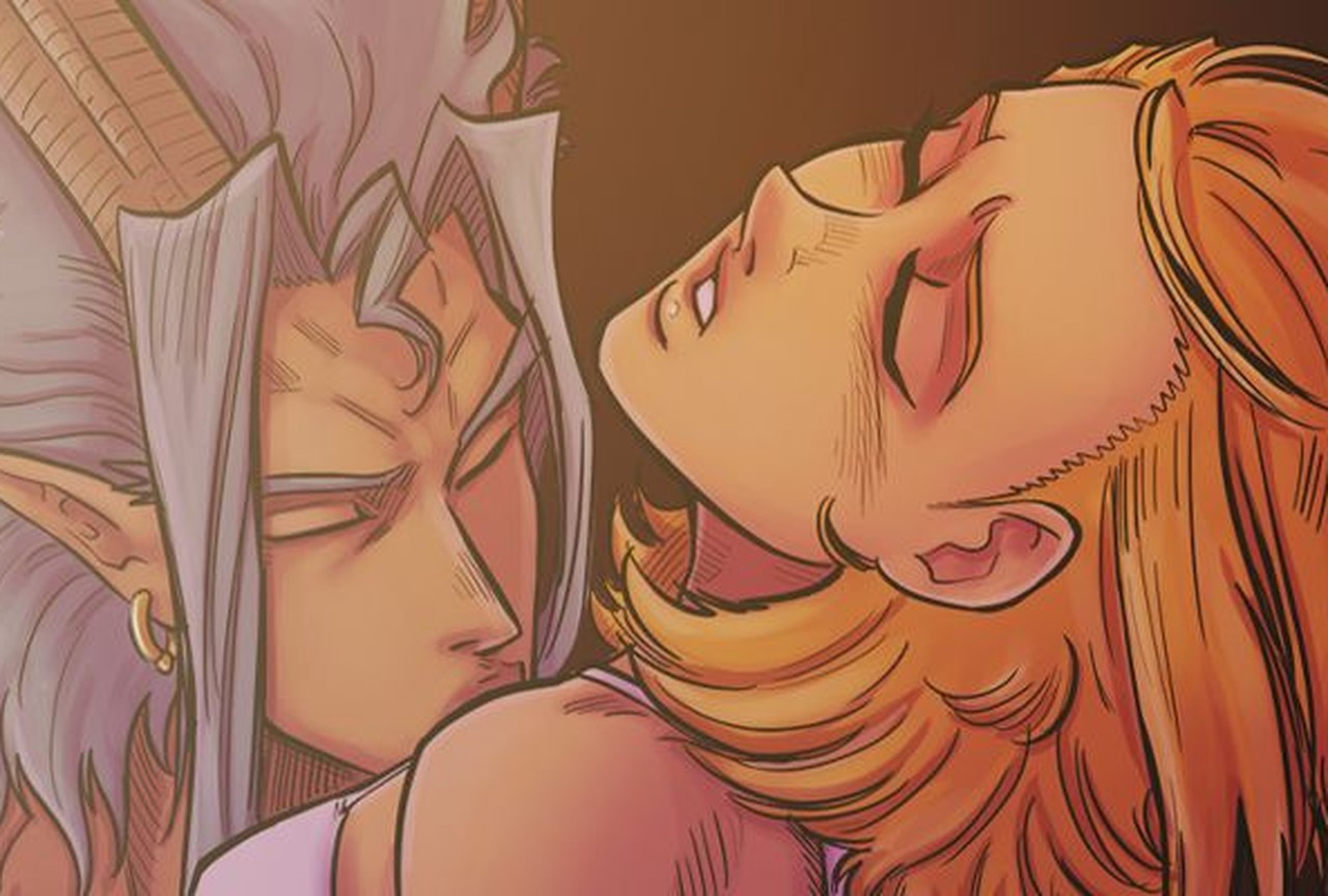 Mésalliance - Episode 9 - ONO Webtoon et Manga