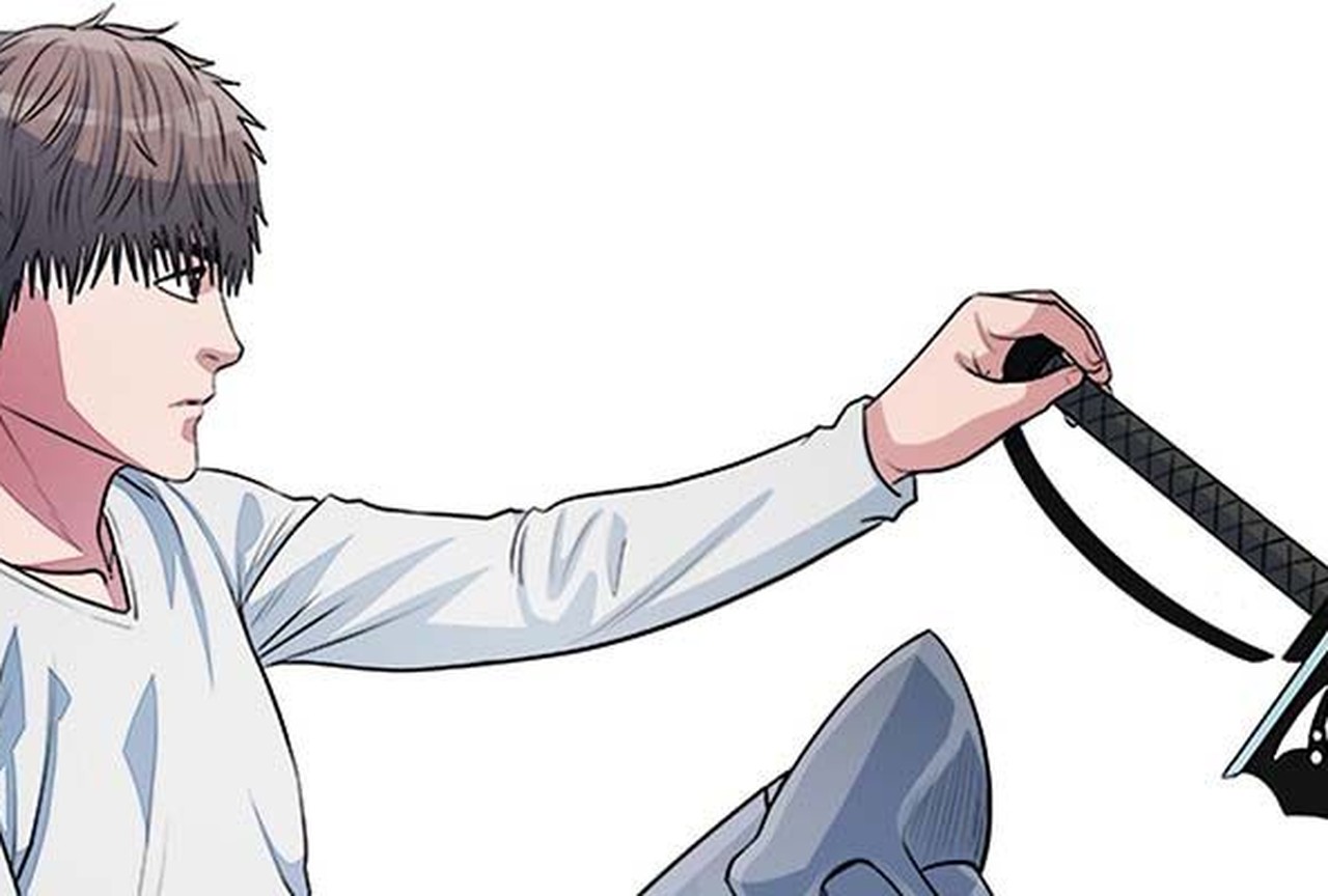 Le Seigneur du Jugement - Episode 33 - ONO Webtoon et Manga
