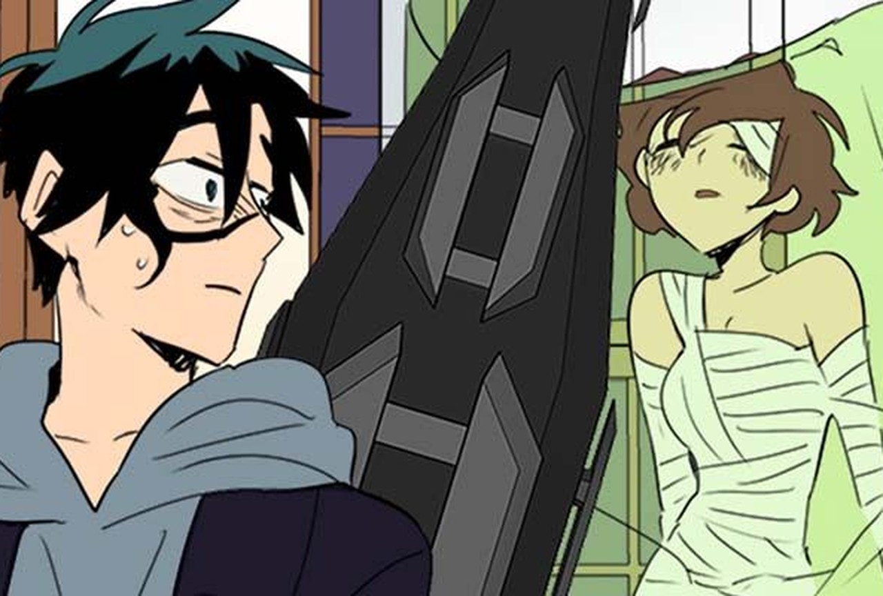 Appetite - Episode 94 - ONO Webtoon et Manga