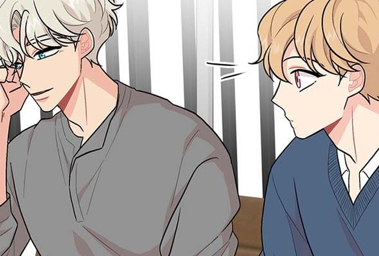 Amants ou faux-semblants ? - Episode 62 - ONO Webtoon et Manga
