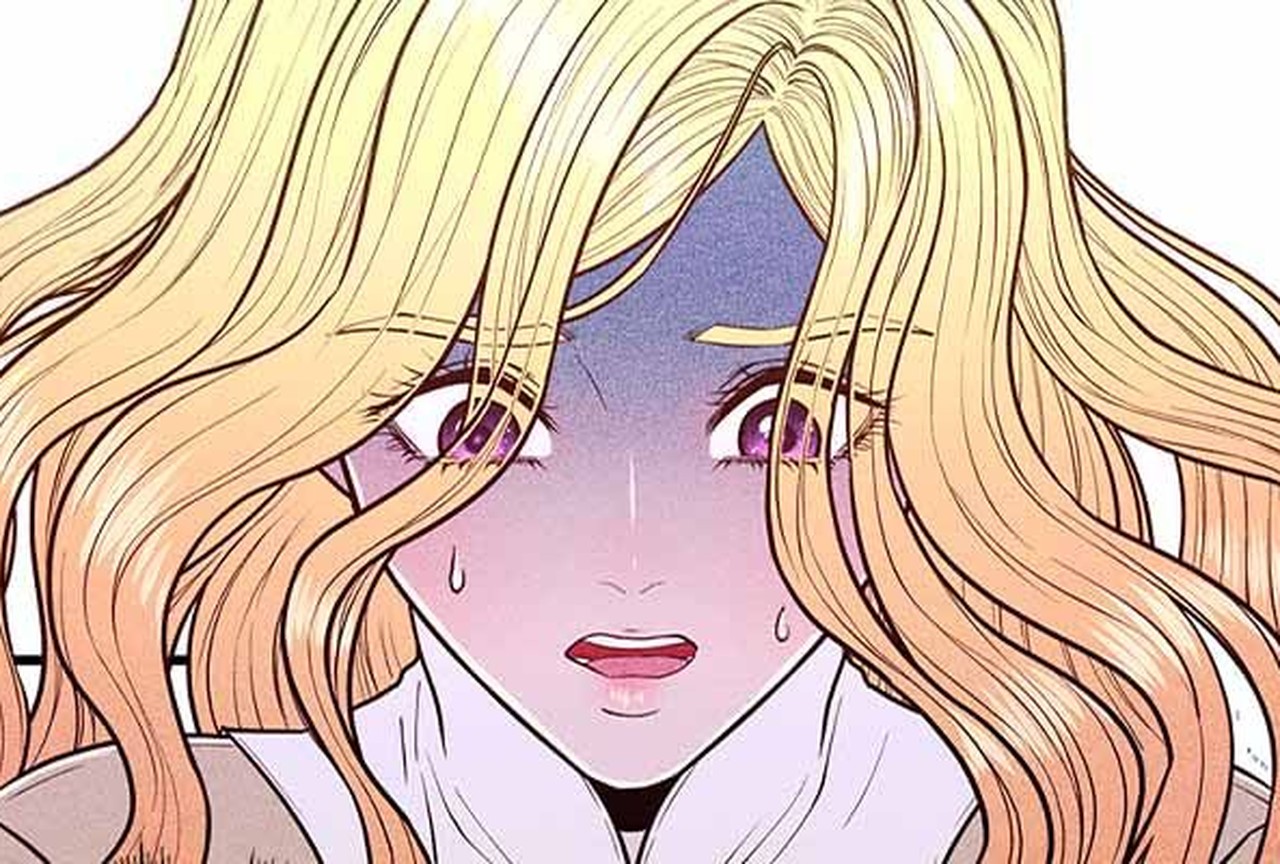 Punch Lady - Episode 5 - ONO Webtoon et Manga
