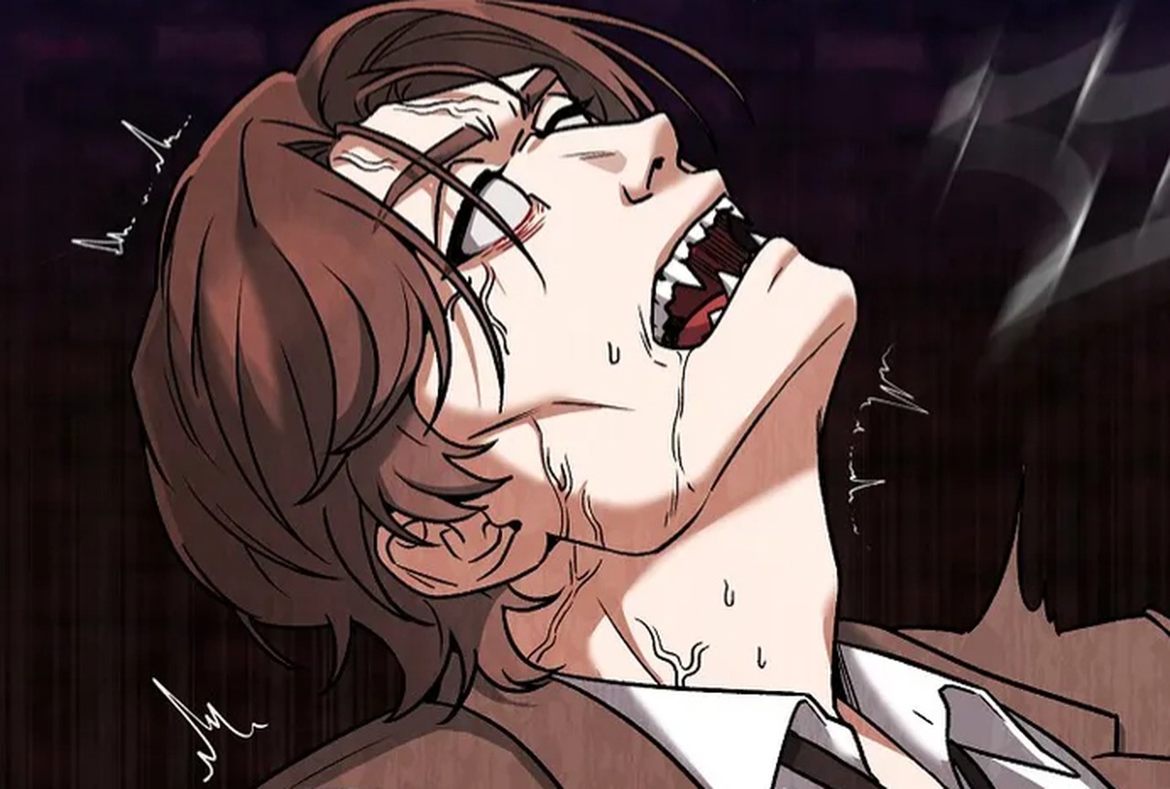 (+18) The Hunter's Trap - Episode 10 - ONO Webtoon et Manga