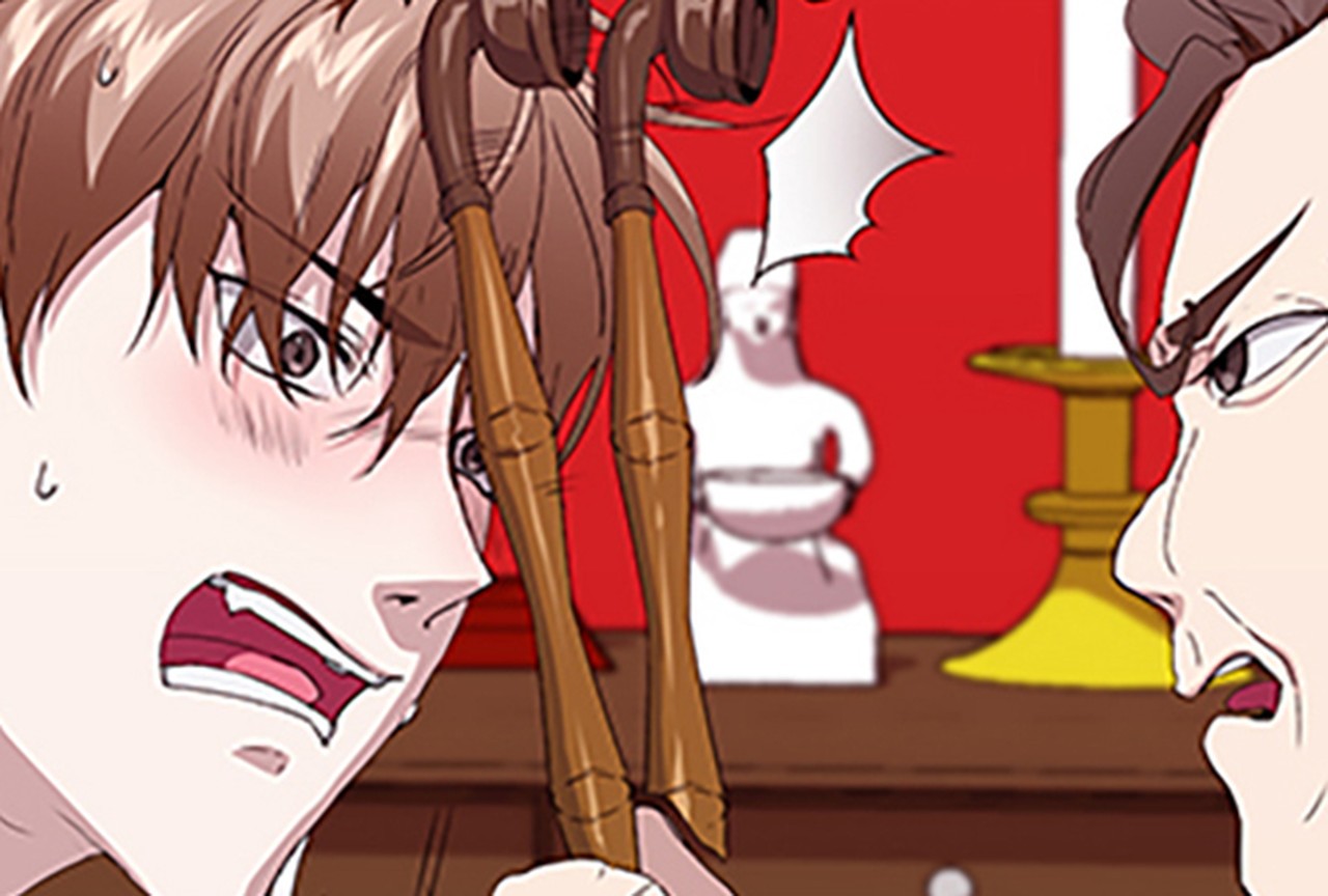 Latent Work - Episode 16 - ONO Webtoon et Manga