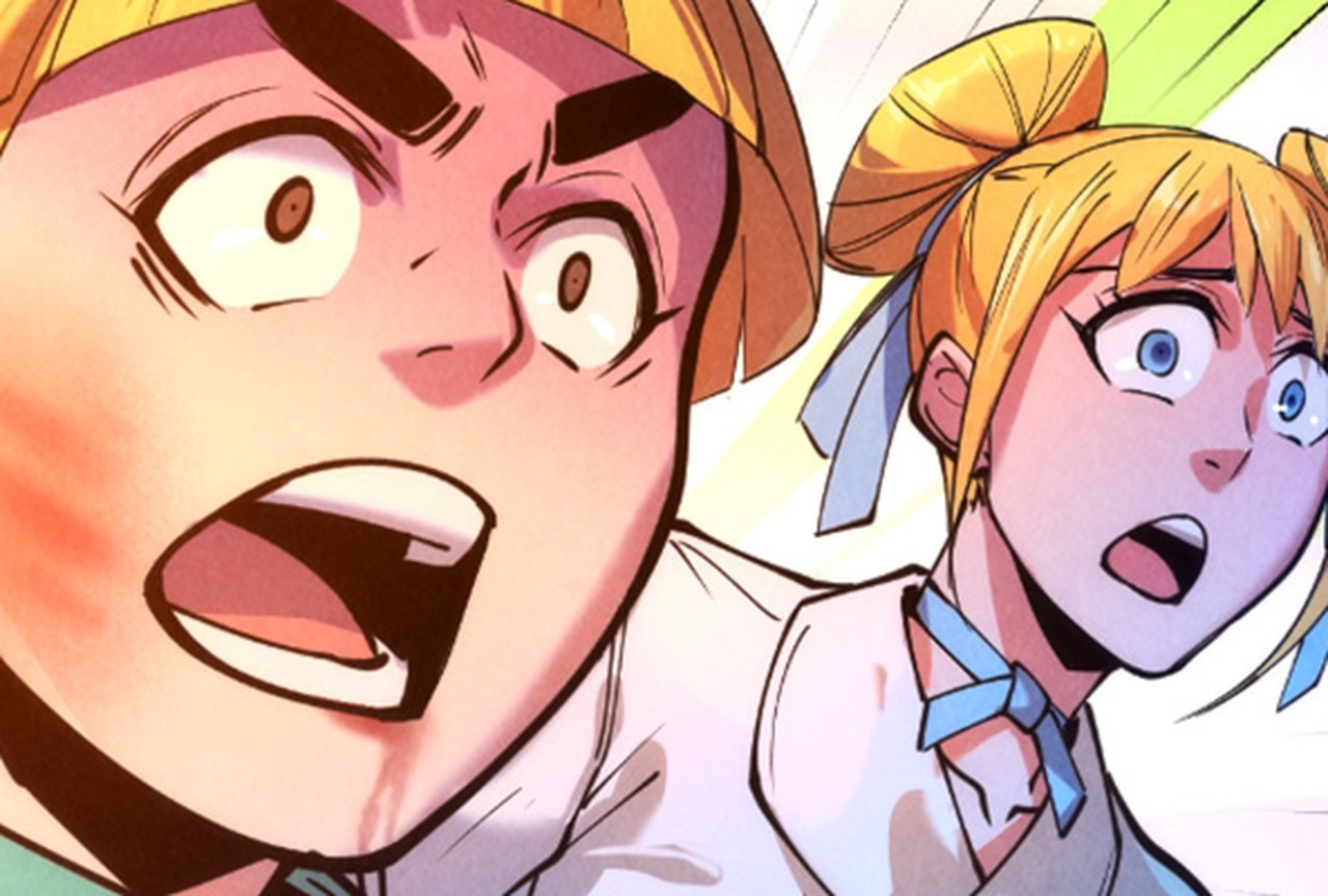 The Ultimate of All Ages - Episode 42 - ONO Webtoon et Manga