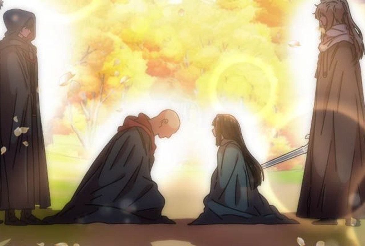 Les aventures de la fille du Roi Démon - Episode 68 - ONO Webtoon et Manga
