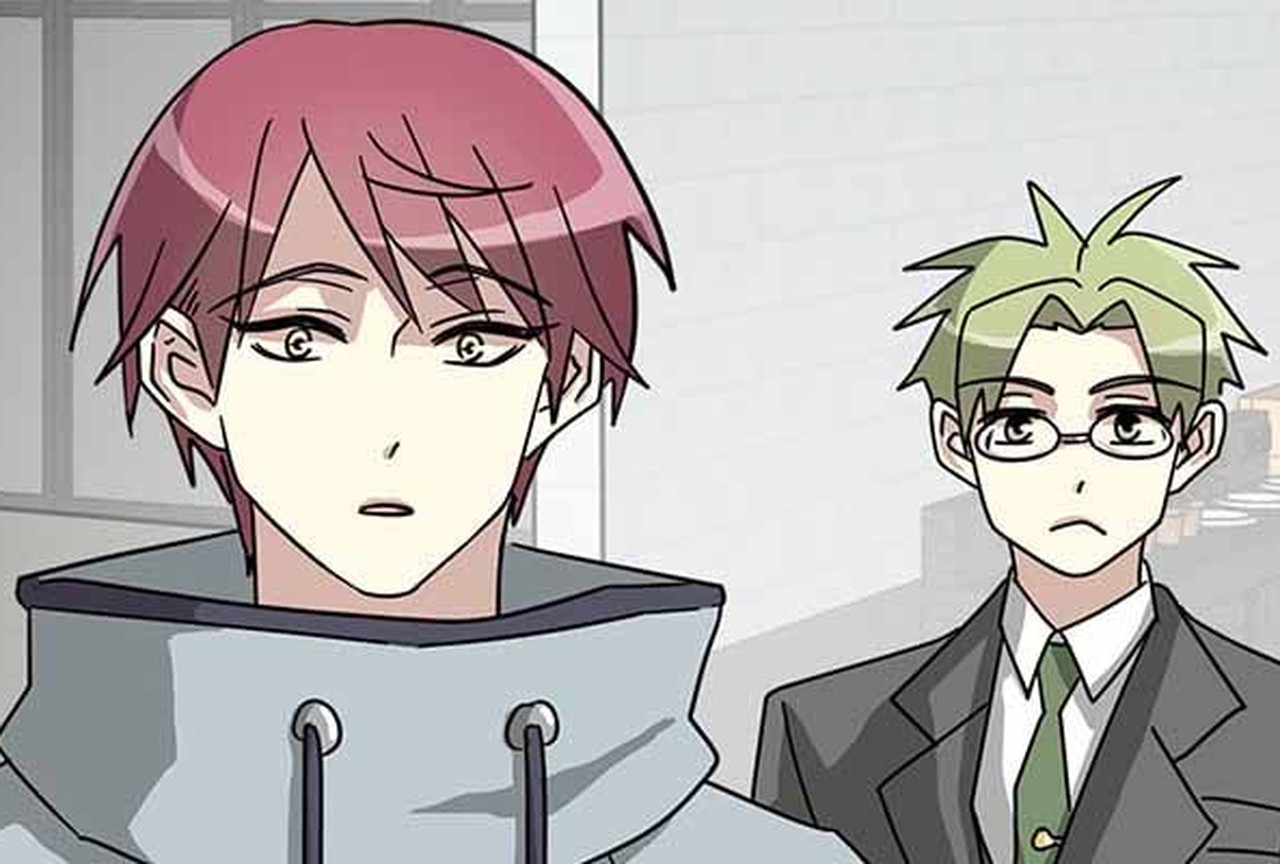 Mon Bien-Aimé d'à côté - Episode 6 - ONO Webtoon et Manga