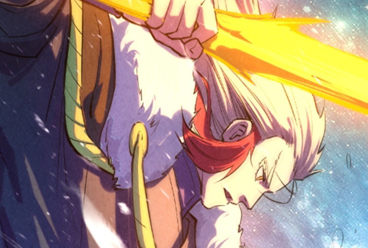 The Ultimate of All Ages - Episode 49 - ONO Webtoon et Manga
