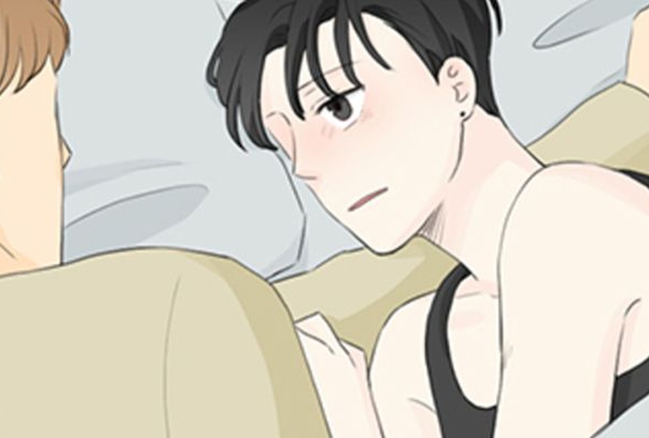 Between Us - Saison 1 - Episode 24 - ONO Webtoon et Manga