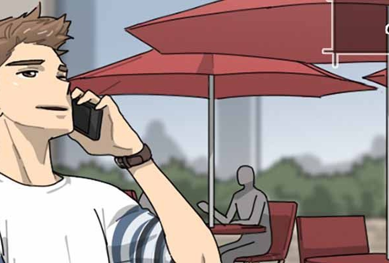 Le charme singulier de ma voisine - Episode 94 - ONO Webtoon et Manga