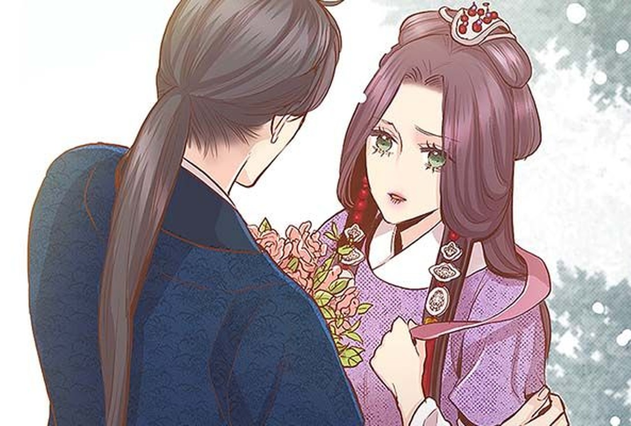 Fleurs de la Cour - Episode 119 - ONO Webtoon et Manga