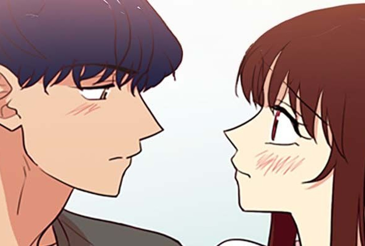 Back to highschool - Episode 93 - ONO Webtoon et Manga
