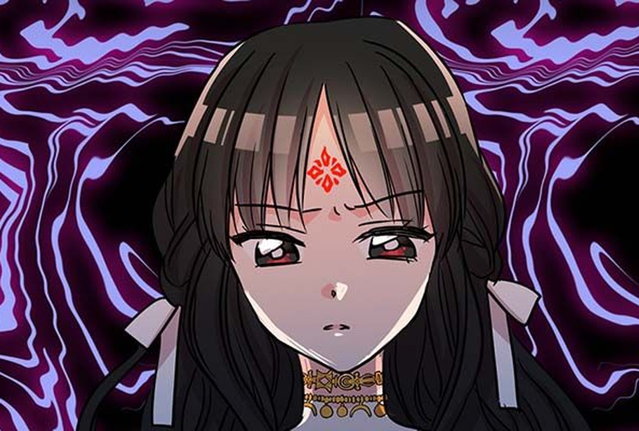 La Prêtresse du Dragon - Episode 16 - ONO Webtoon et Manga