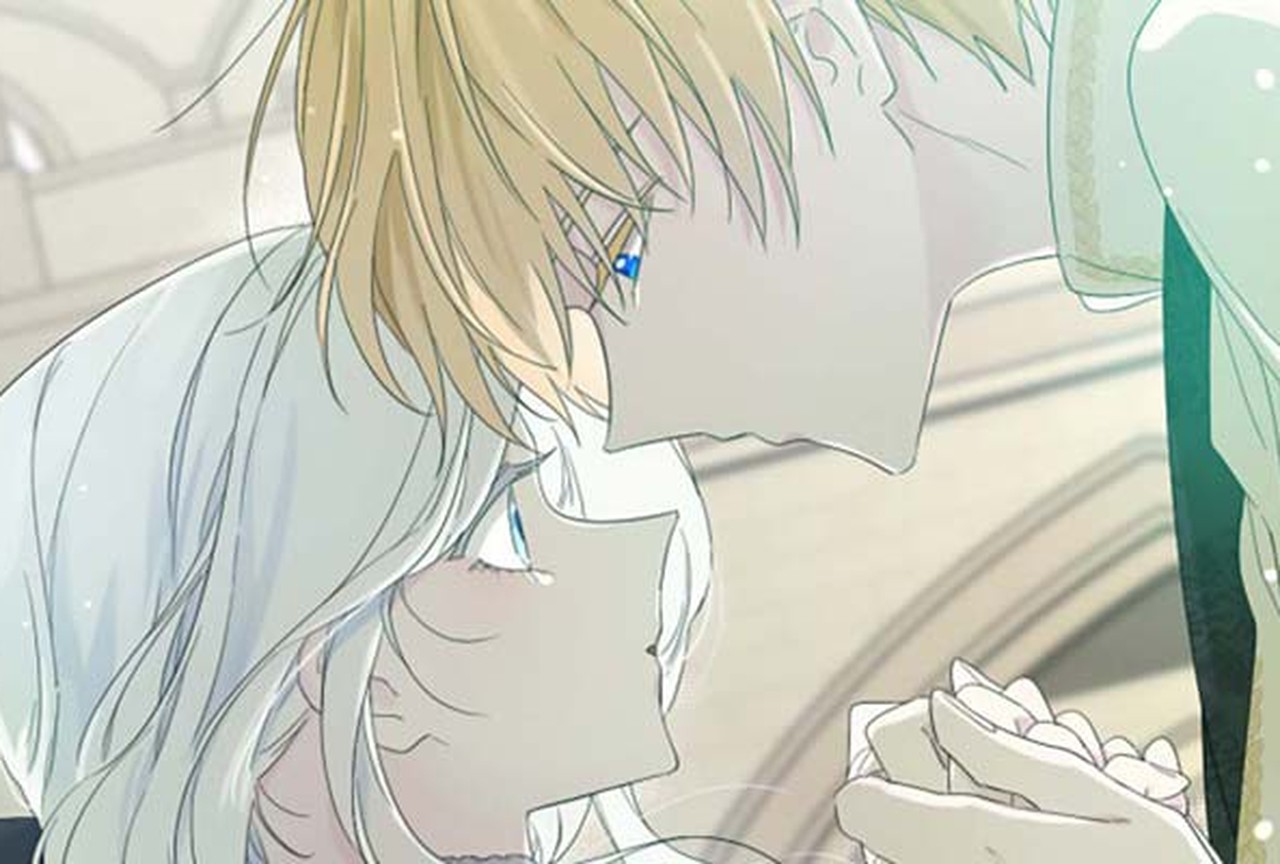 J'ai épousé le père du héros - Episode 37 - ONO Webtoon et Manga