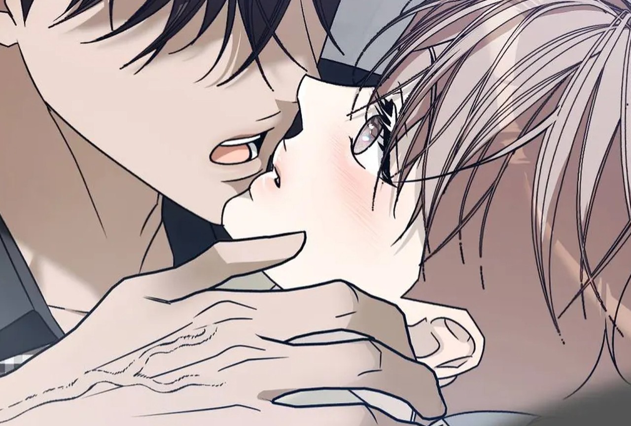 (+18) The Alpha's Obsession - Episode 63 - ONO Webtoon et Manga