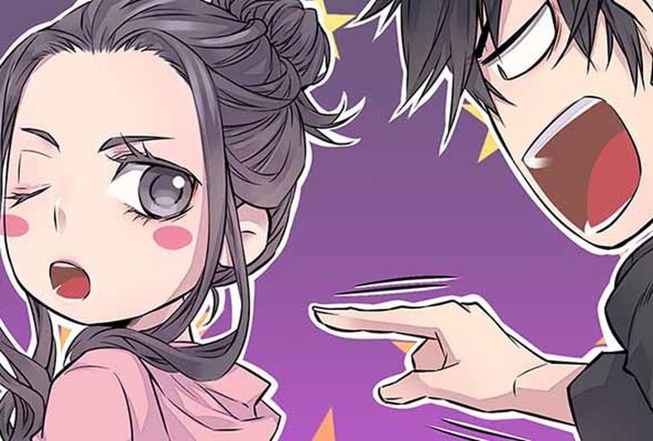 Ardents ennemis - Episode 7 - ONO Webtoon et Manga