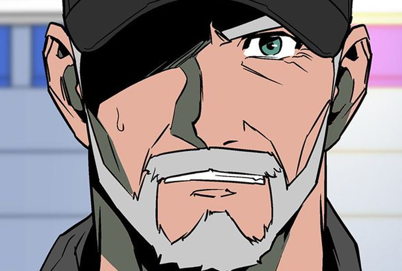 Soccer Level : Godlike - Episode 40 - ONO Webtoon et Manga