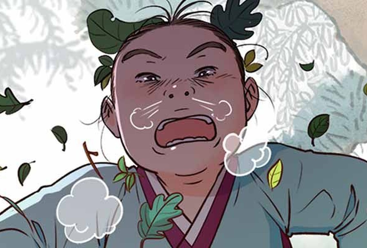 La Manche rouge - Episode 7 - ONO Webtoon et Manga