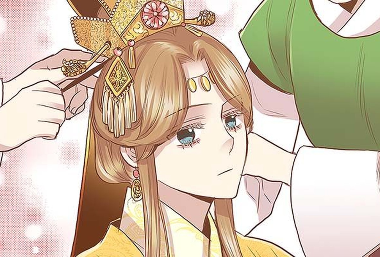Fleurs de la Cour - Episode 133 - ONO Webtoon et Manga