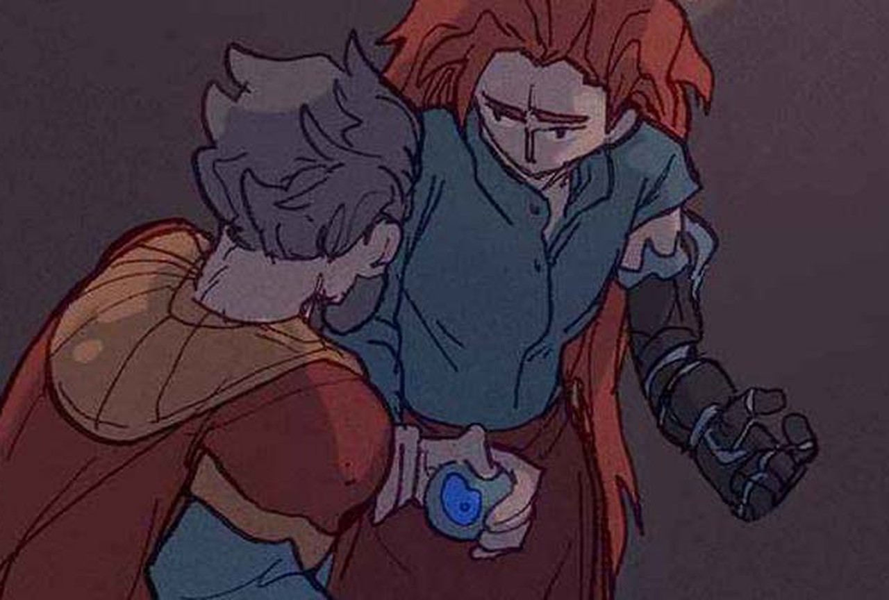 Soma - Épisode 40 - ONO Webtoon et Manga