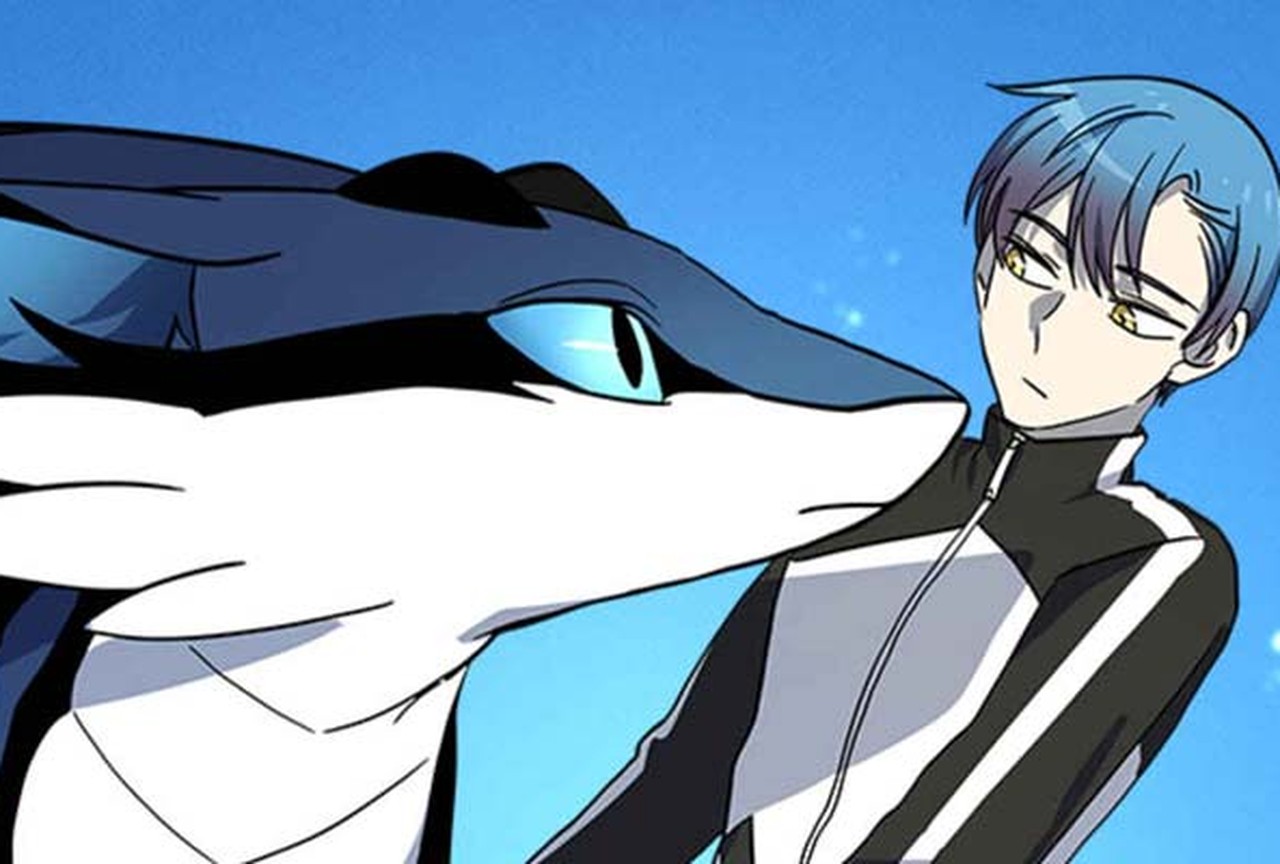 Dracorun - Episode 76 - ONO Webtoon et Manga