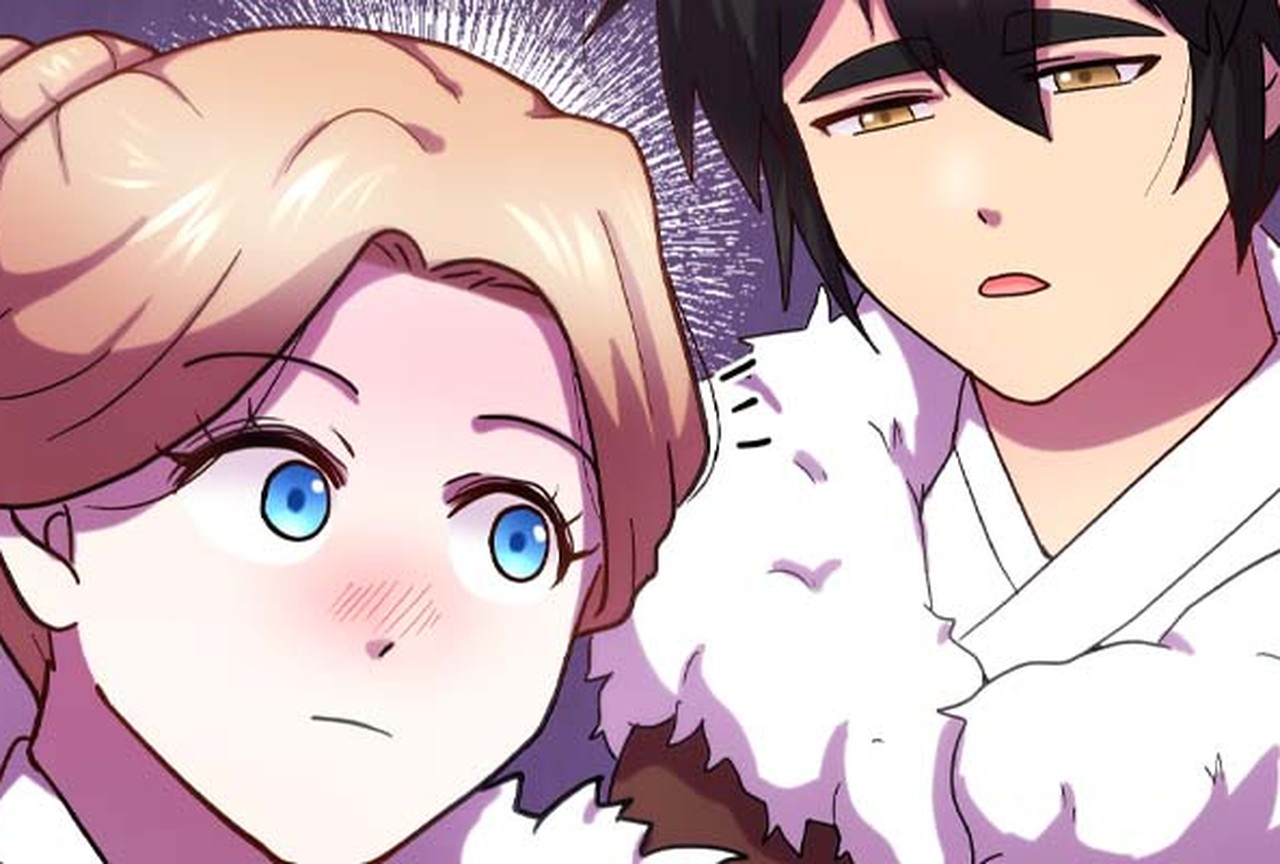 Telle une oasis dans le désert - Épisode 12 - ONO Webtoon et Manga