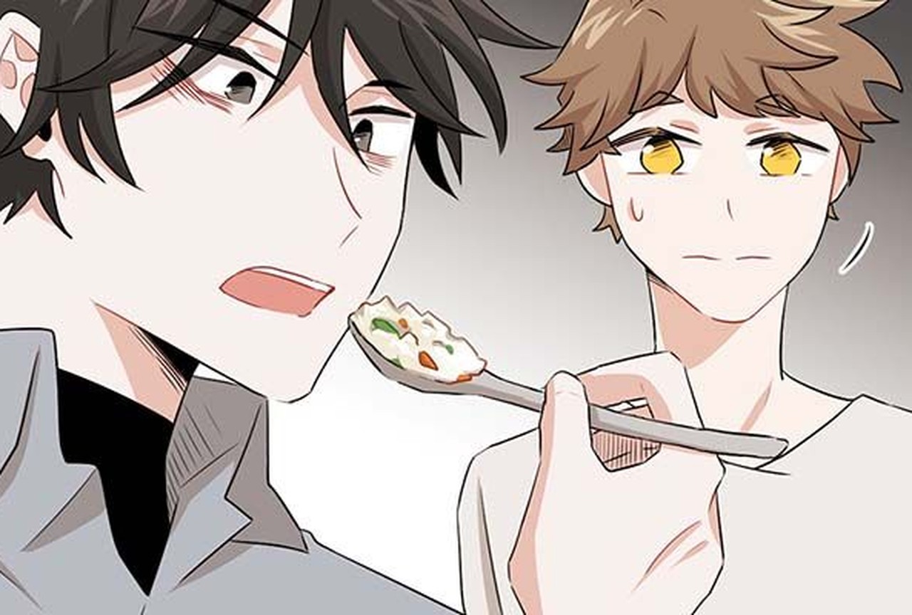 Mon Copycat - Episode 8 - ONO Webtoon et Manga