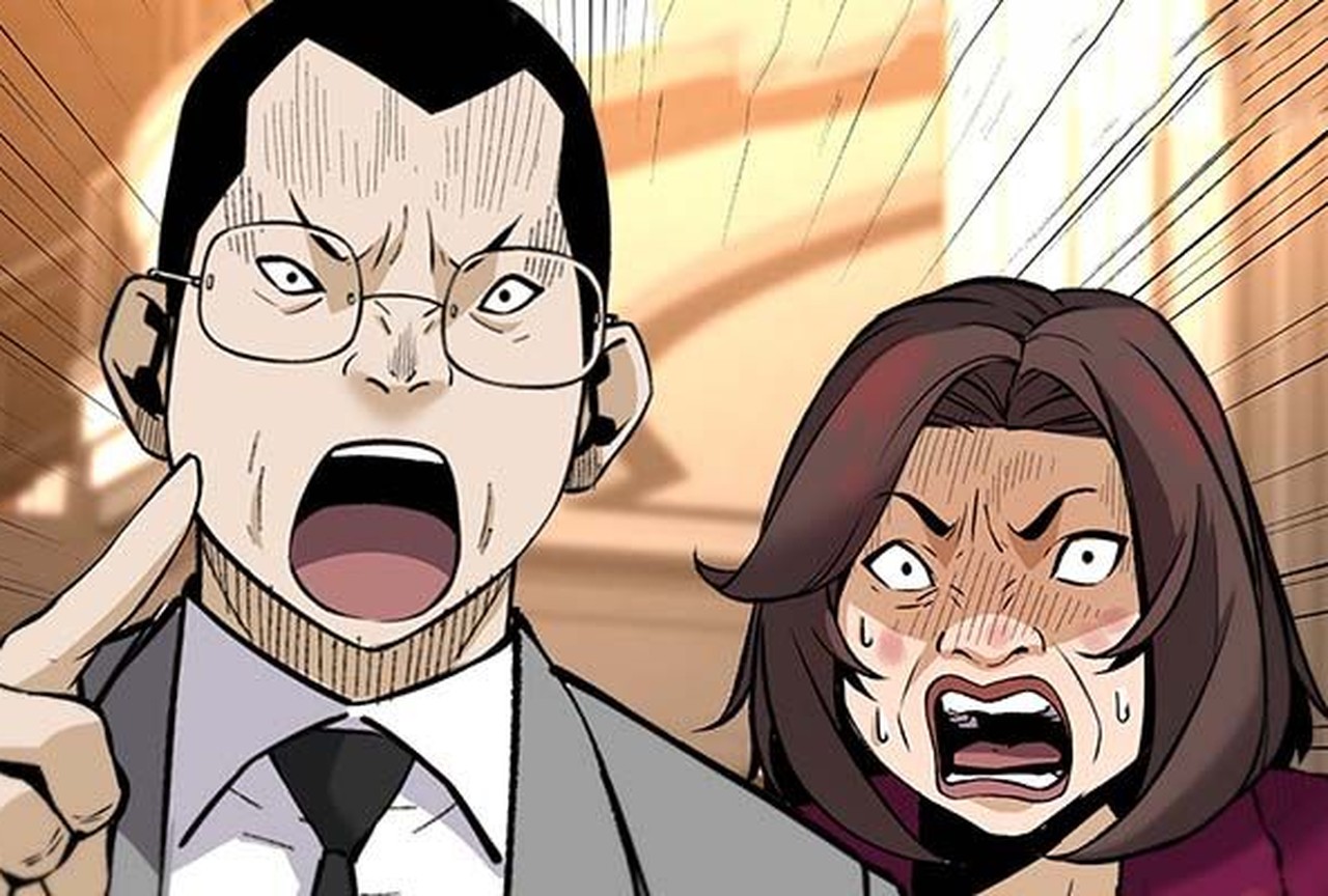 Le Retour de la légende - Episode 51 - ONO Webtoon et Manga