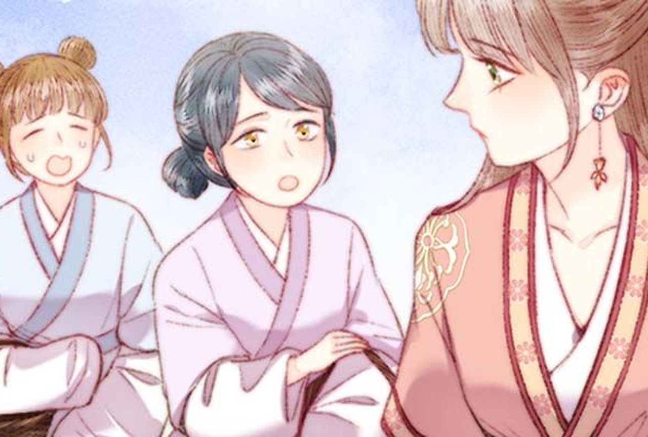 La déesse de la médecine - Episode 108 - ONO Webtoon et Manga
