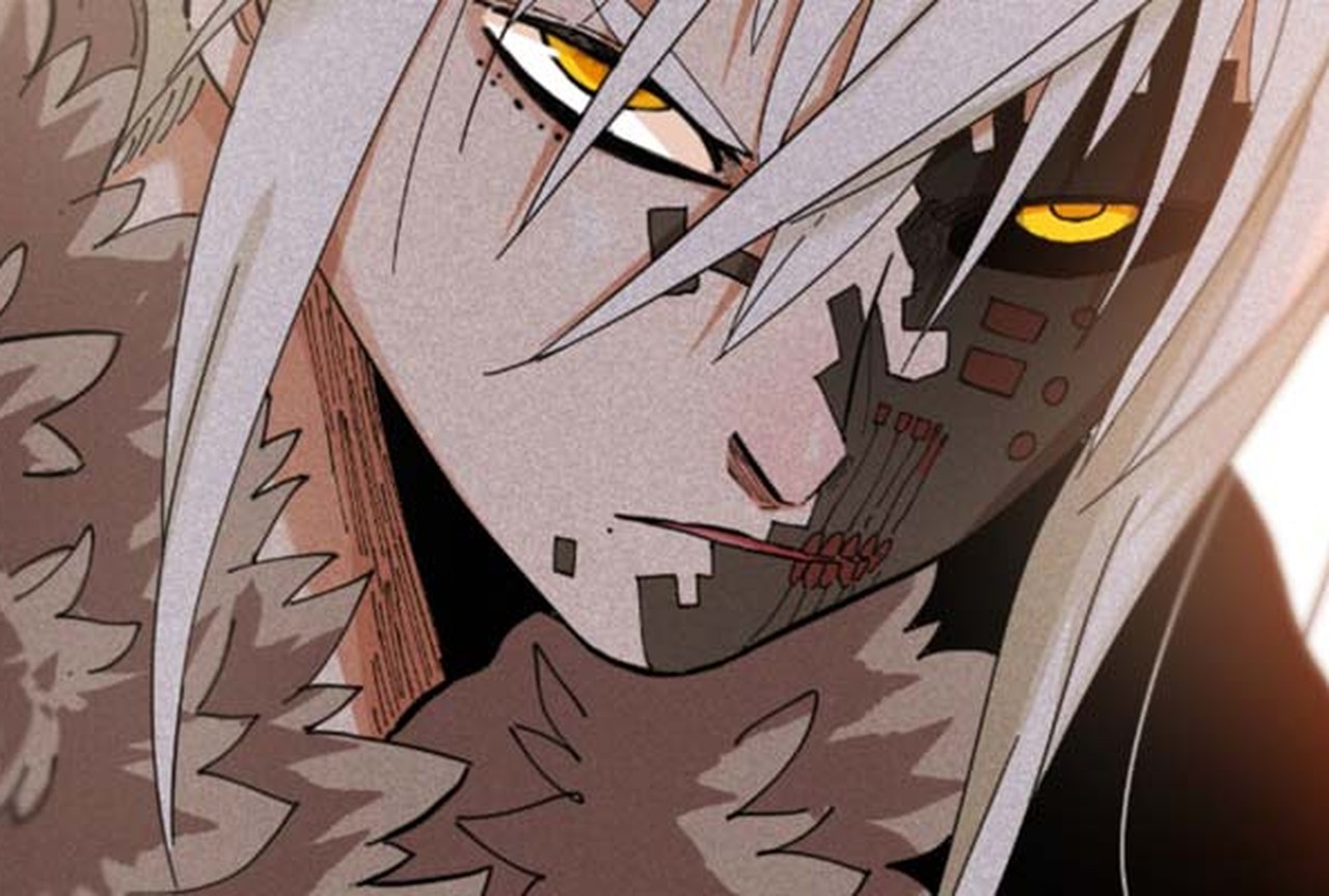 Of Machines and Beasts - Episode 21 - ONO Webtoon et Manga