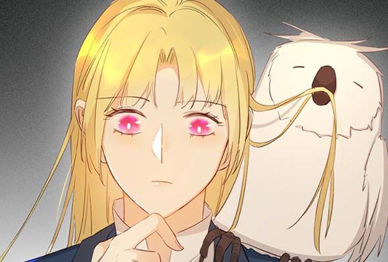 Dragon Prince Desire - Episode 45 - ONO Webtoon et Manga