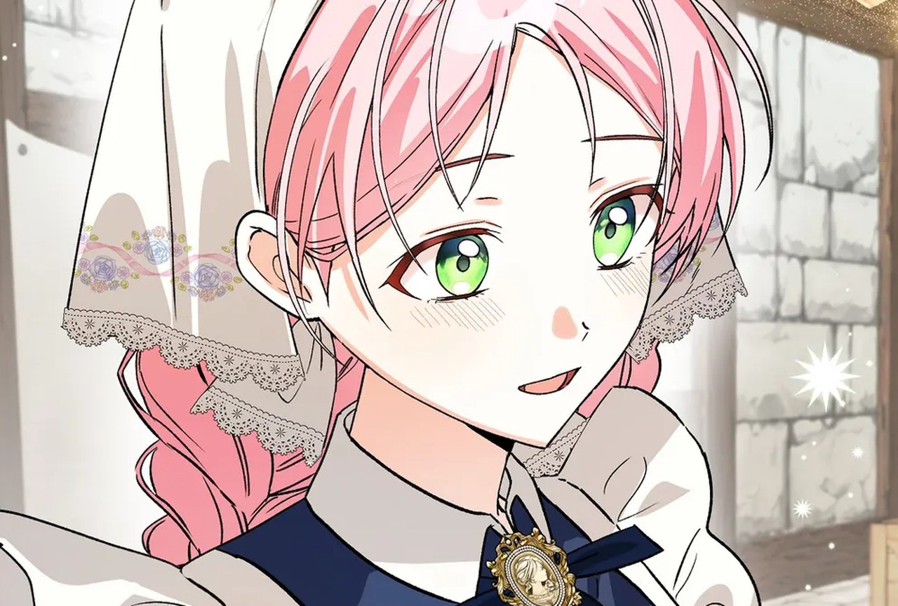 La cuisinière attitrée du méchant - Episode 8 - ONO Webtoon et Manga