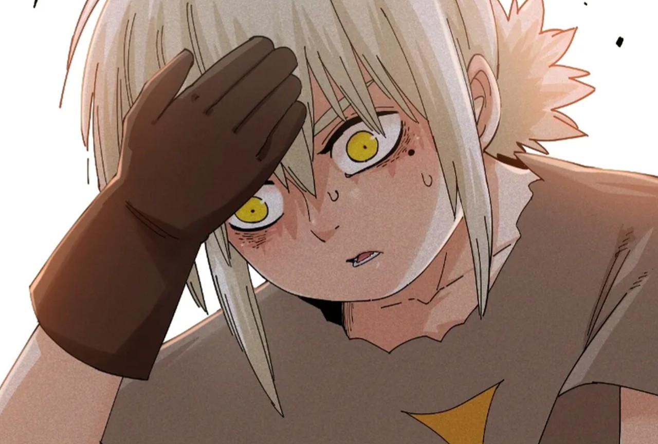 Of Machines and Beasts - Episode 76 - ONO Webtoon et Manga